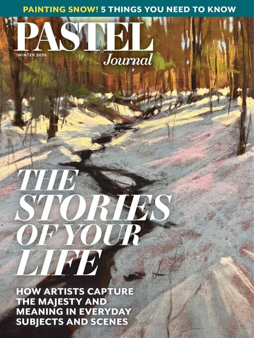 Title details for The Pastel Journal by Peak Media Properties, LLC - Available